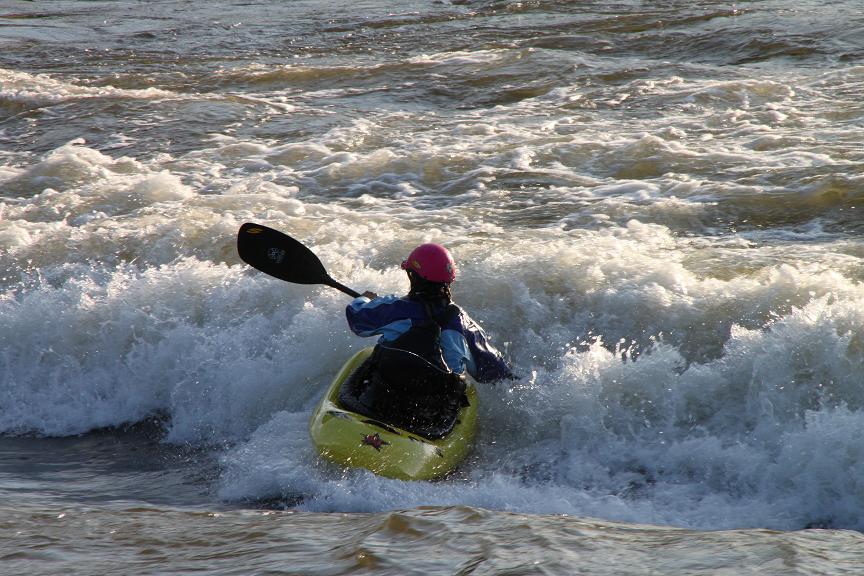 Kayakers Galore in Missoula The Official Western Montana Travel