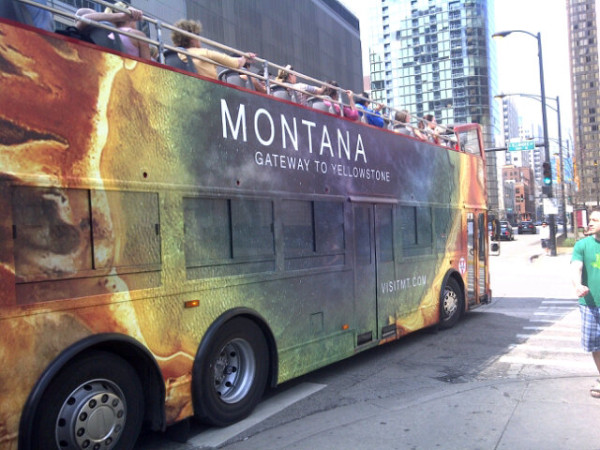 Montana Bus Hunt: It’s On