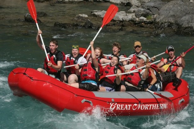 Win a Montana Raft Trip with Great Northern Resort
