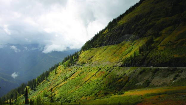 Win a Fall Getaway near Glacier National Park