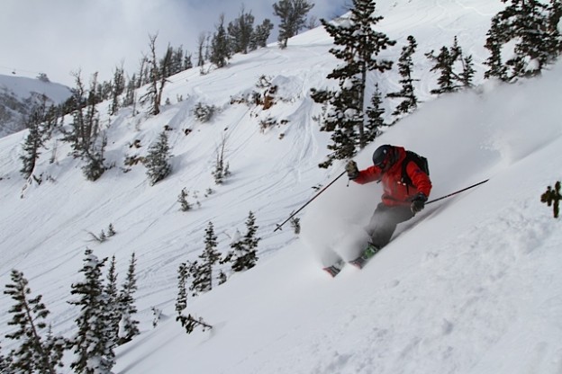 Enter To Win Your Own Montana Mountain (and ski with Tommy Moe)