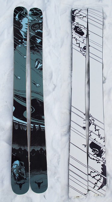 Montana Talent + Sweet Skis