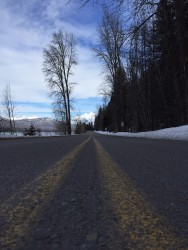 The Going-to-the-Sun Road is open for traffic to Lake McDonald Lodge (11.5 miles from West Glacier). 