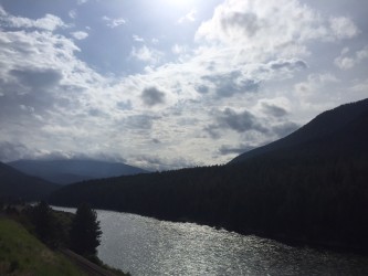 Clark Fork River Montana