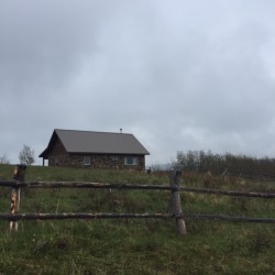 Our accommodations: The StoneHouse at Duck Lake. 