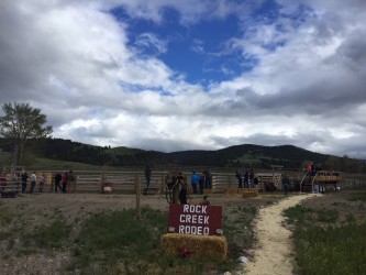 Rodeos are my favorite. 