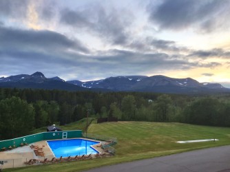 My favorite childhood destination: Glacier Park Lodge. 