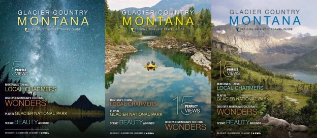 Vote for our 2016 Western Montana Travel Guide Cover
