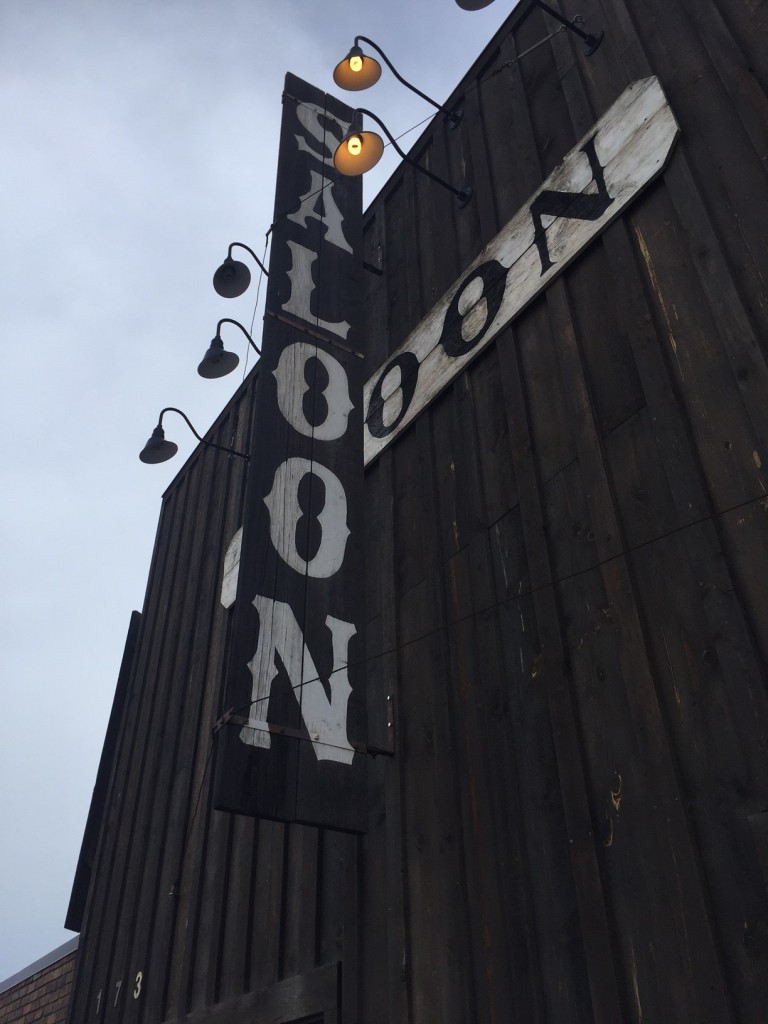 Moose's Saloon. A definite must-stop destination in Kalispell. 