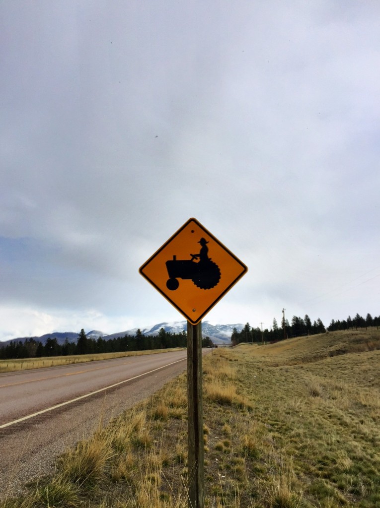 Another reason to love this corridor along Highway 200: this sign. 