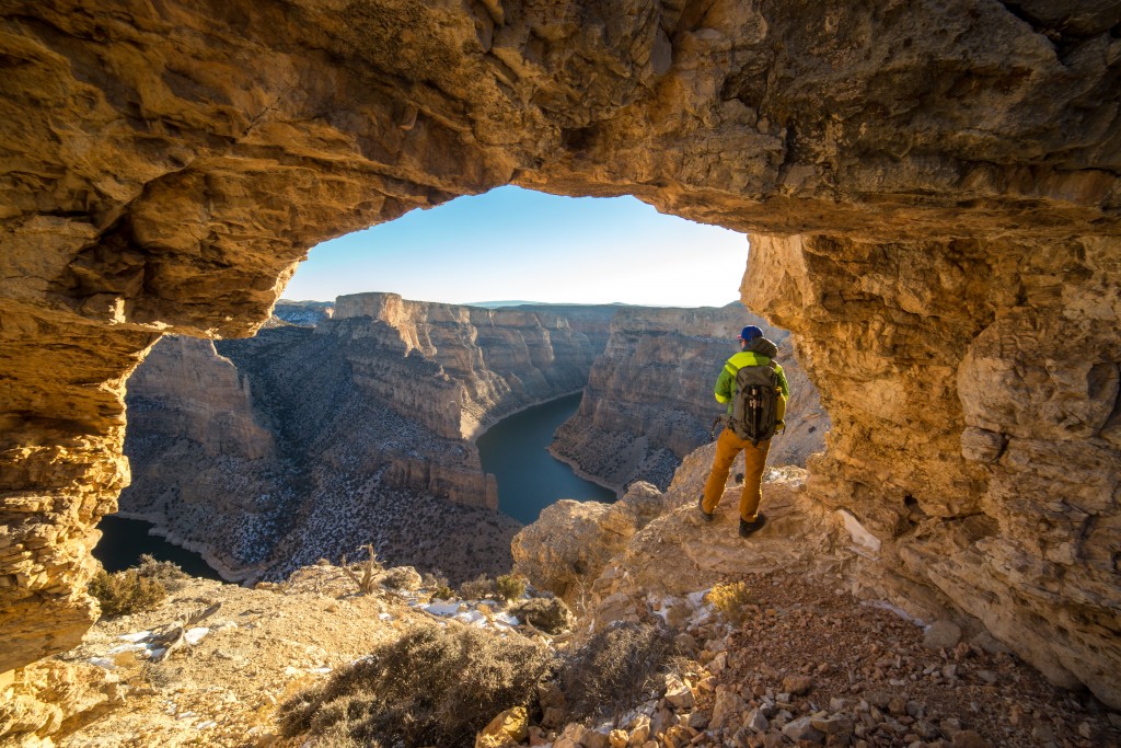 Bighorn Canyon is a stunner. 