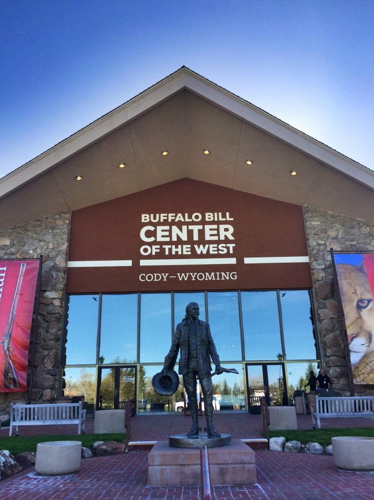 The Buffalo Bill Center of the West. 