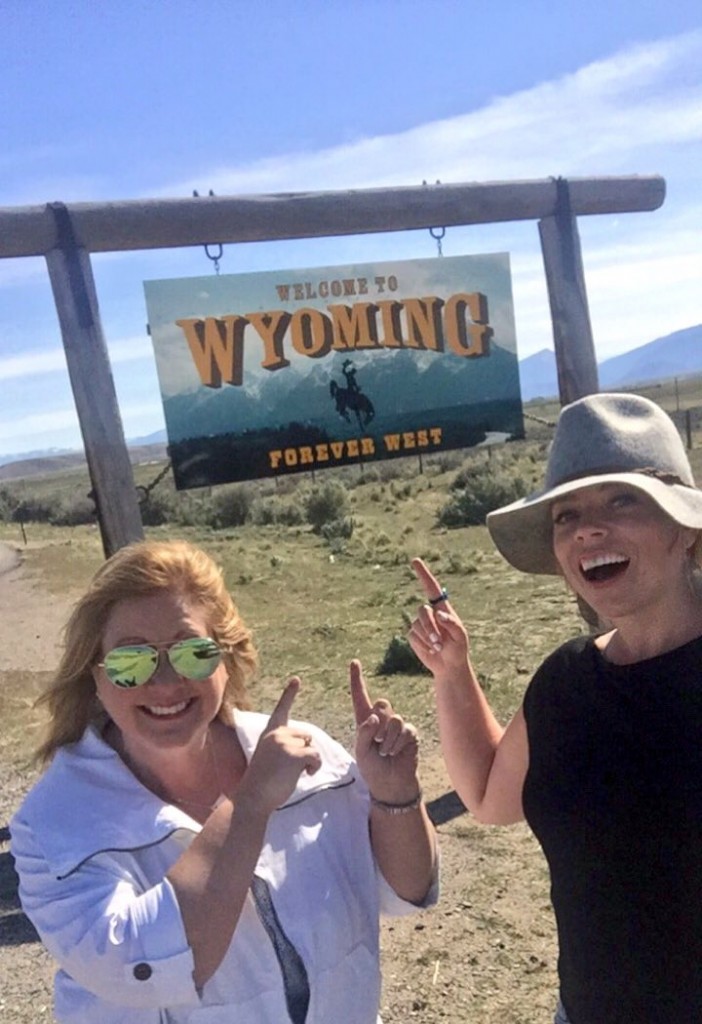 Hello, Wyoming! 