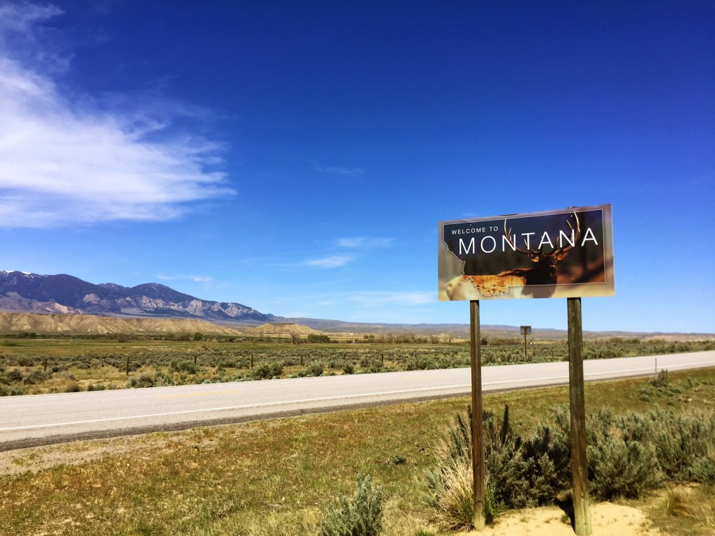Goodbye (for now), Montana. 