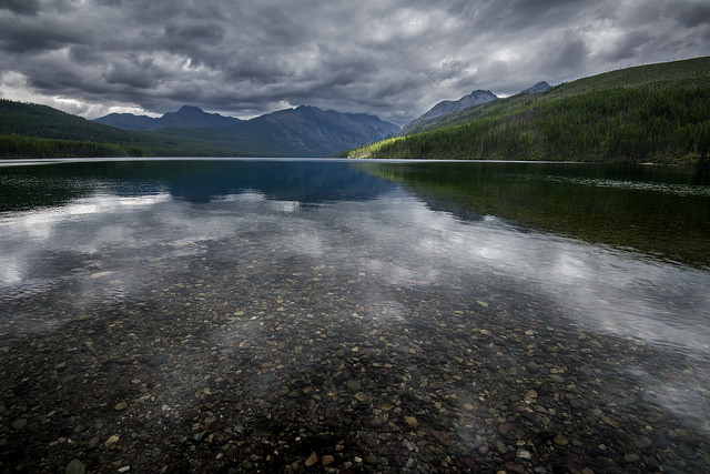 Kintla Lake. Photo: Tim Rains/NPS