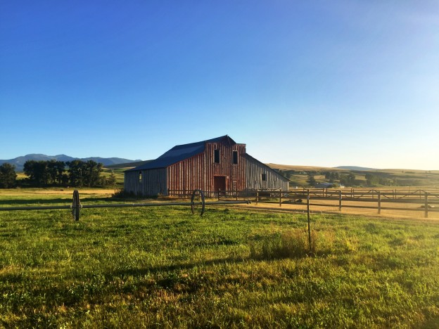 Family-Style Dining + Small Town Montana: a Perfect Thursday