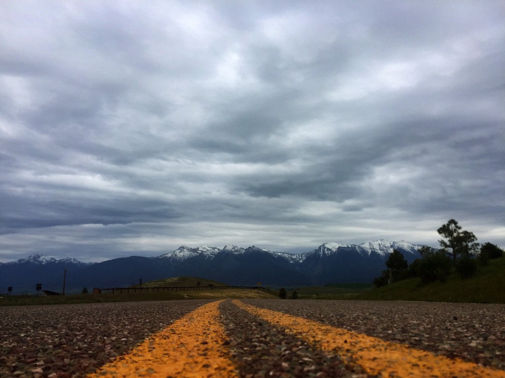 One of the best views in Montana. 