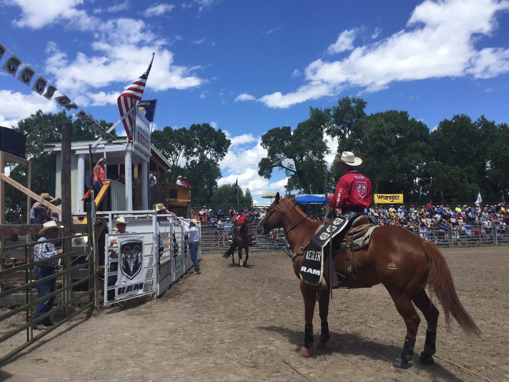 One of the greatest things about summer is that nearly every town in Montana has a rodeo. 