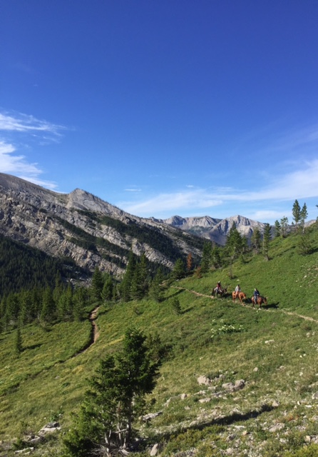 A Pack Trip in Montana’s Bob Marshall Wilderness: Part Three