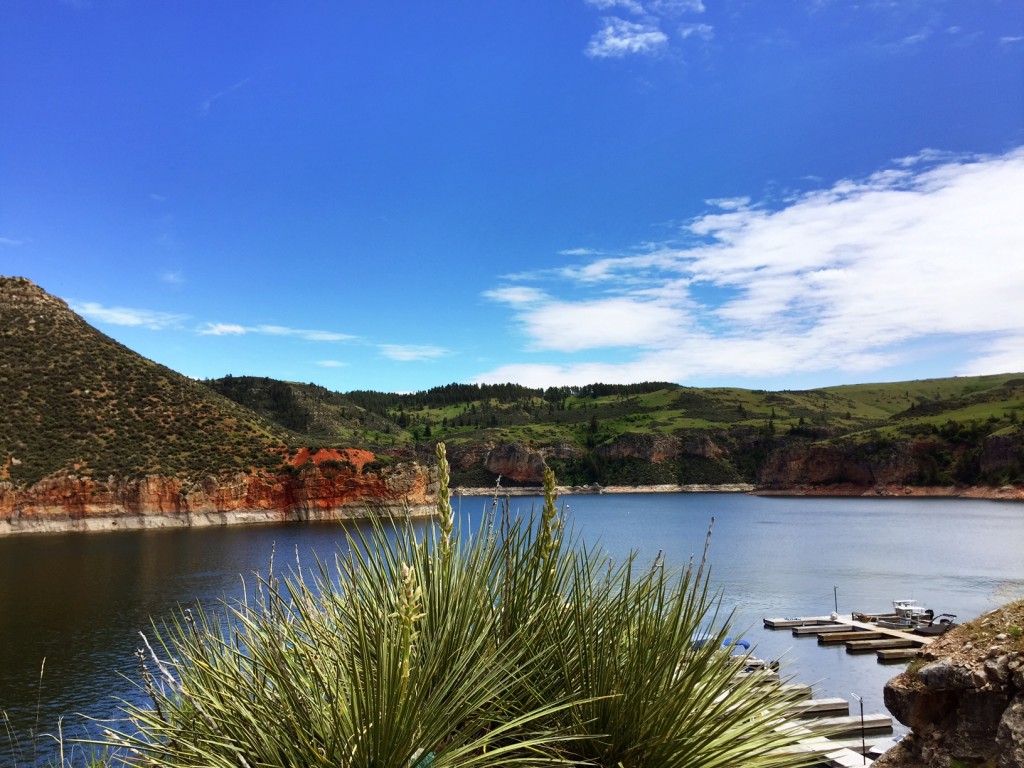 I also crossed another destination off my bucket list: Bighorn Canyon in Southeast Montana/Northeast Wyoming. 