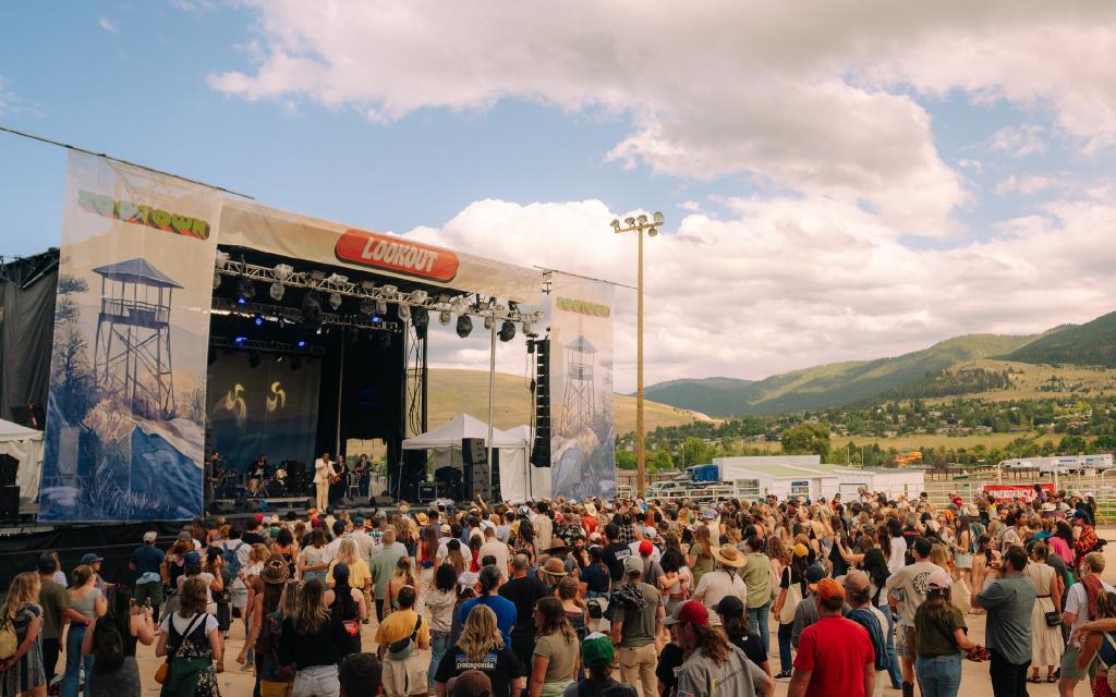 Big Sky Beats: Music Festivals in Western Montana