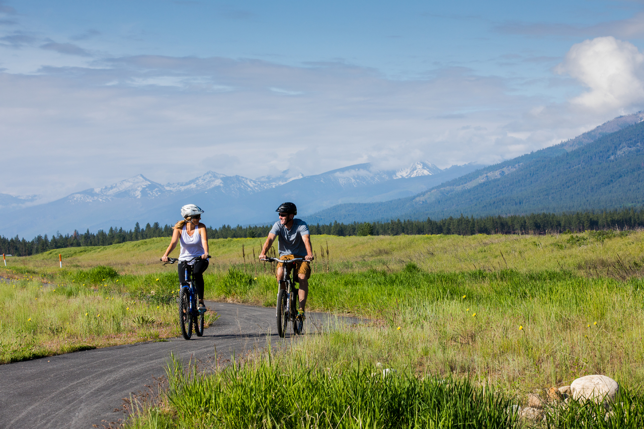 Biking Montana’s Bitterroot Trail: Missoula to Hamilton