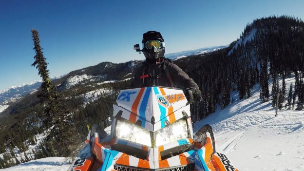 Sled the Burn in Big Sky Country: Montana’s New Snowmobile Playground