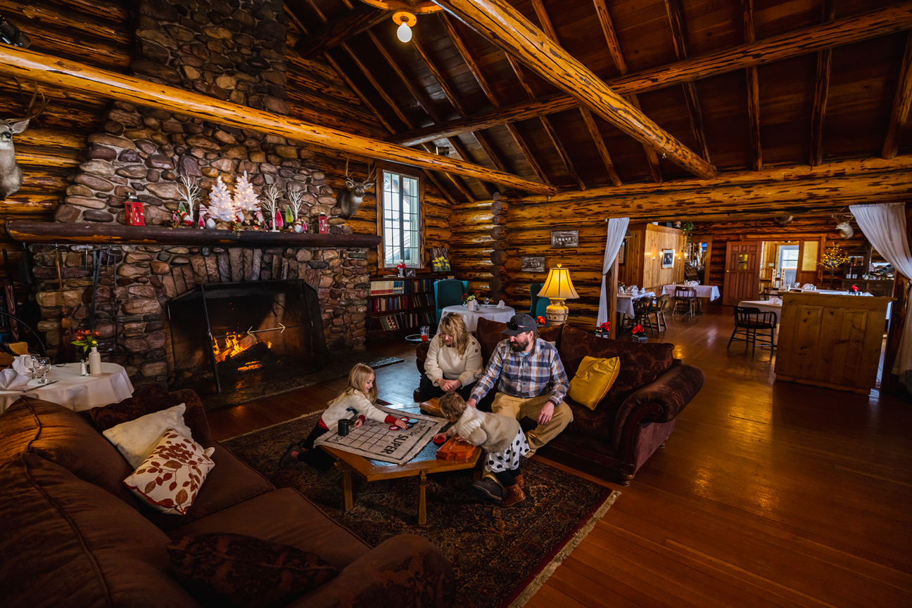 Cozy Up in Western Montana's Winter Wonderland