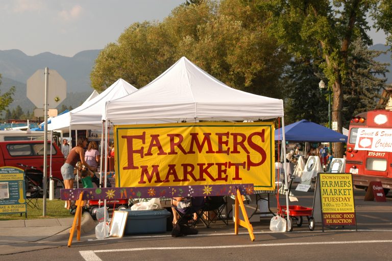 Homegrown + Handmade Farmers Markets in Western Montana The Official Western Montana Travel