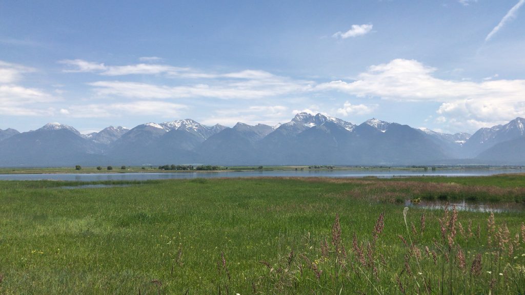 Flathead Indian Reservation Attractions