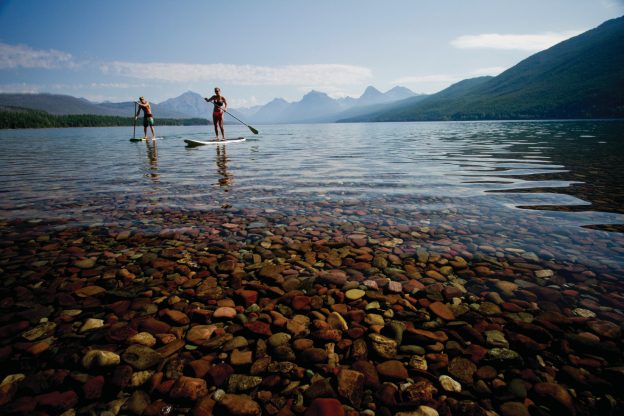 SUP: Top 12 Places to Stand-Up Paddleboard in Western Montana