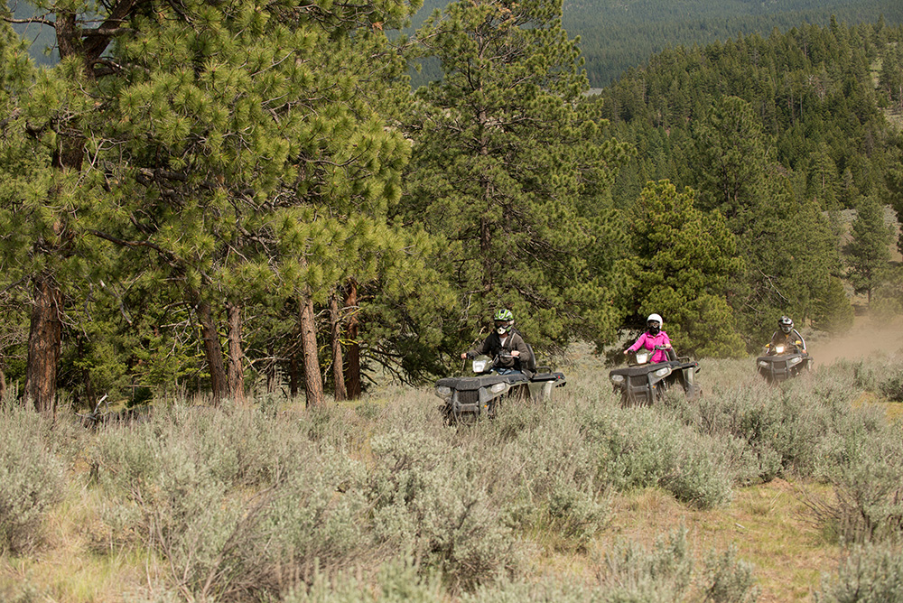 Off-Road Adventures: 5 ATV Trails to Explore in Western Montana | The ...