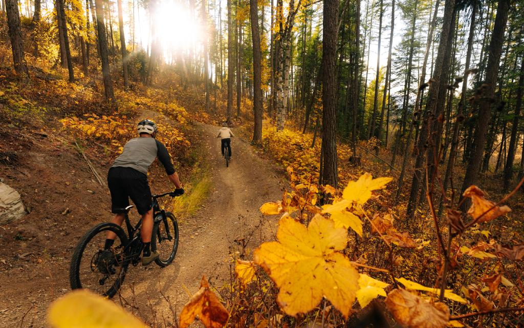 Discover Fall in Glacier Country