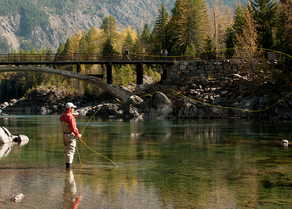 Fishing Montana: An Angler's Guide to the Big Sky's Best Streams