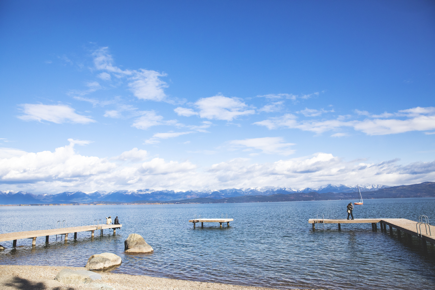 Lakeside, Montana: Small-Town Charm on Flathead Lake