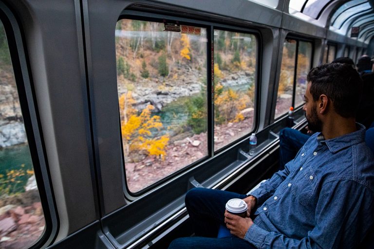 Glacier by Train See the Park by Amtrak from Cut Bank to Whitefish