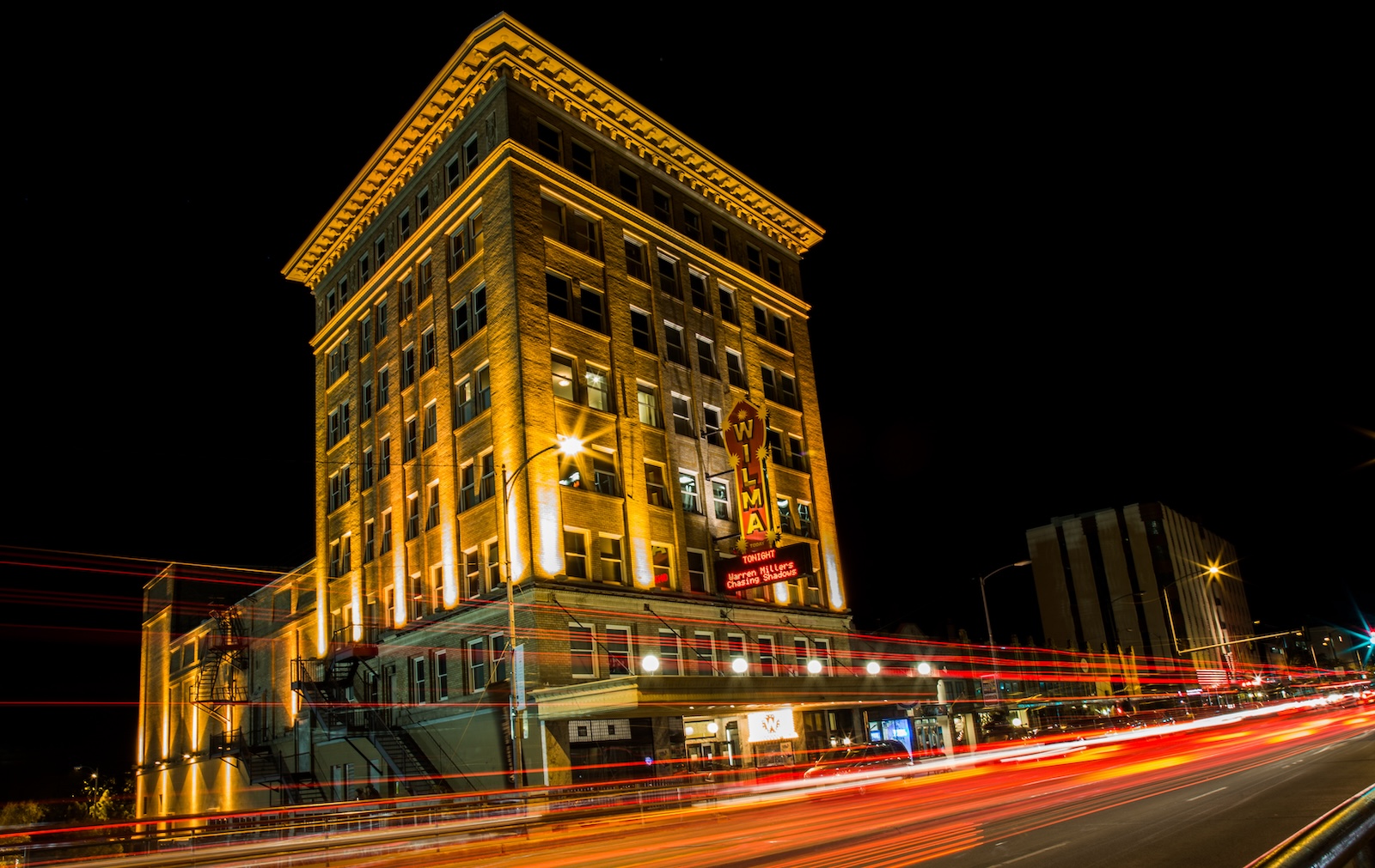 Film Festivals and Historic Theaters in Western Montana