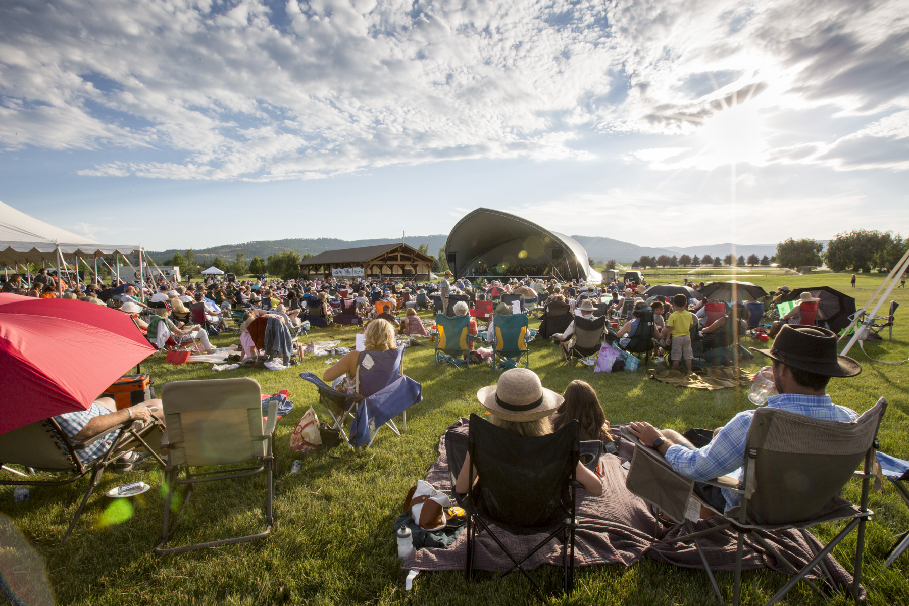 Showstopping Performing Arts in Western Montana