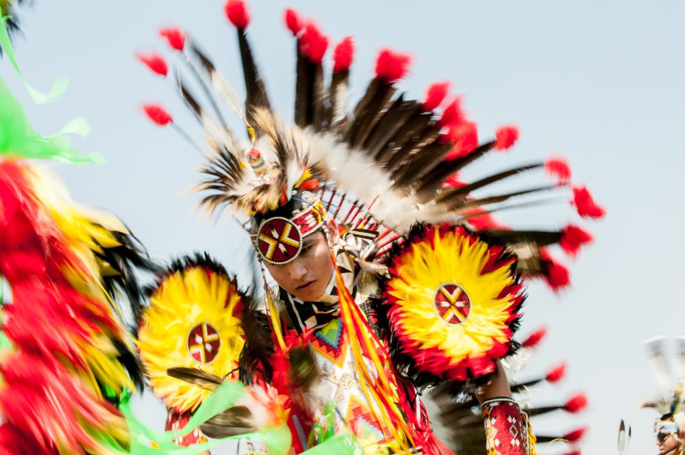 American Indian Culture + Events in Western Montana
