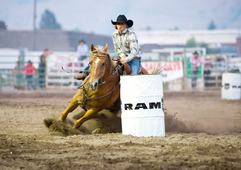Small Town Rodeos in Western Montana The Official Western Montana