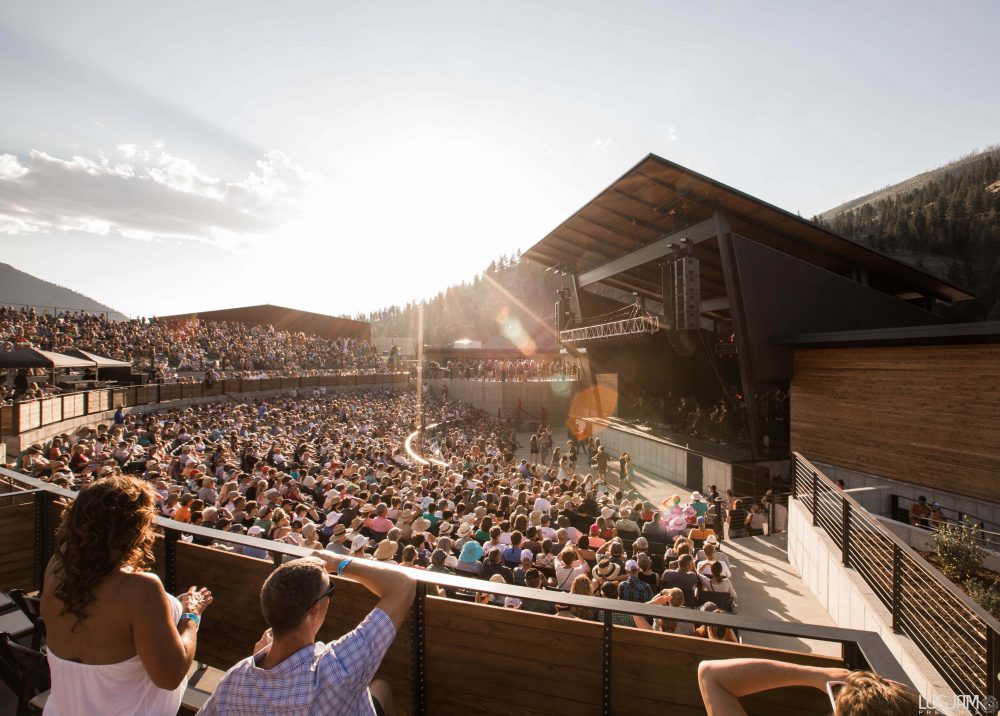 Late Summer Outdoor Concerts in Western Montana The Official Western