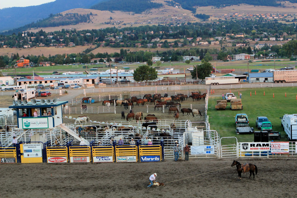 Small Town Rodeos in Western Montana The Official Western Montana