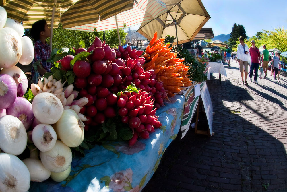 Western Montana Fruitful Summers + Farmers Markets | The ...