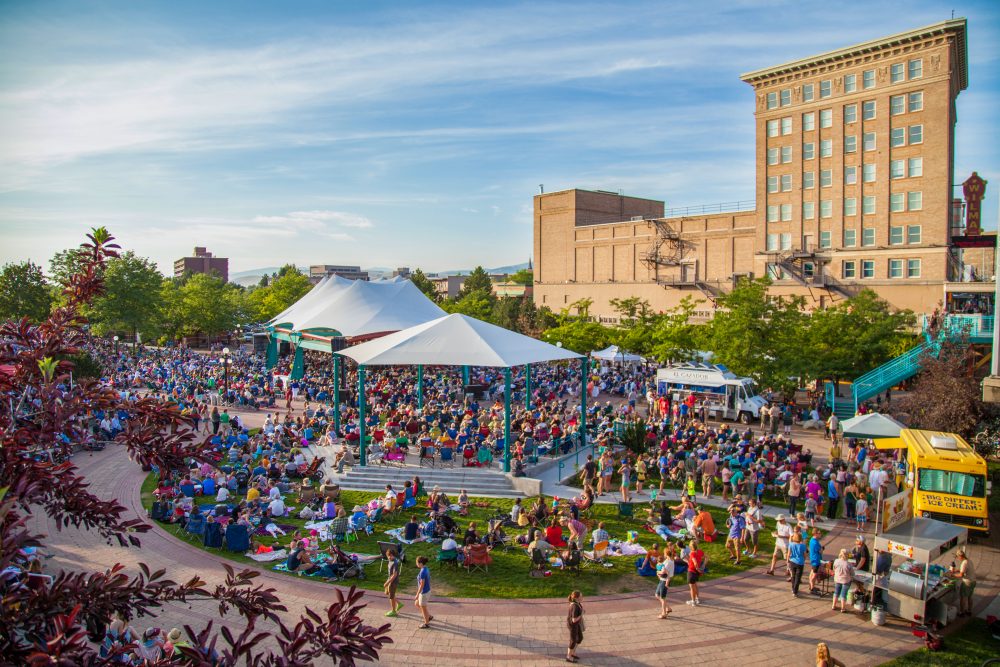 Late Summer Outdoor Concerts in Western Montana The Official Western