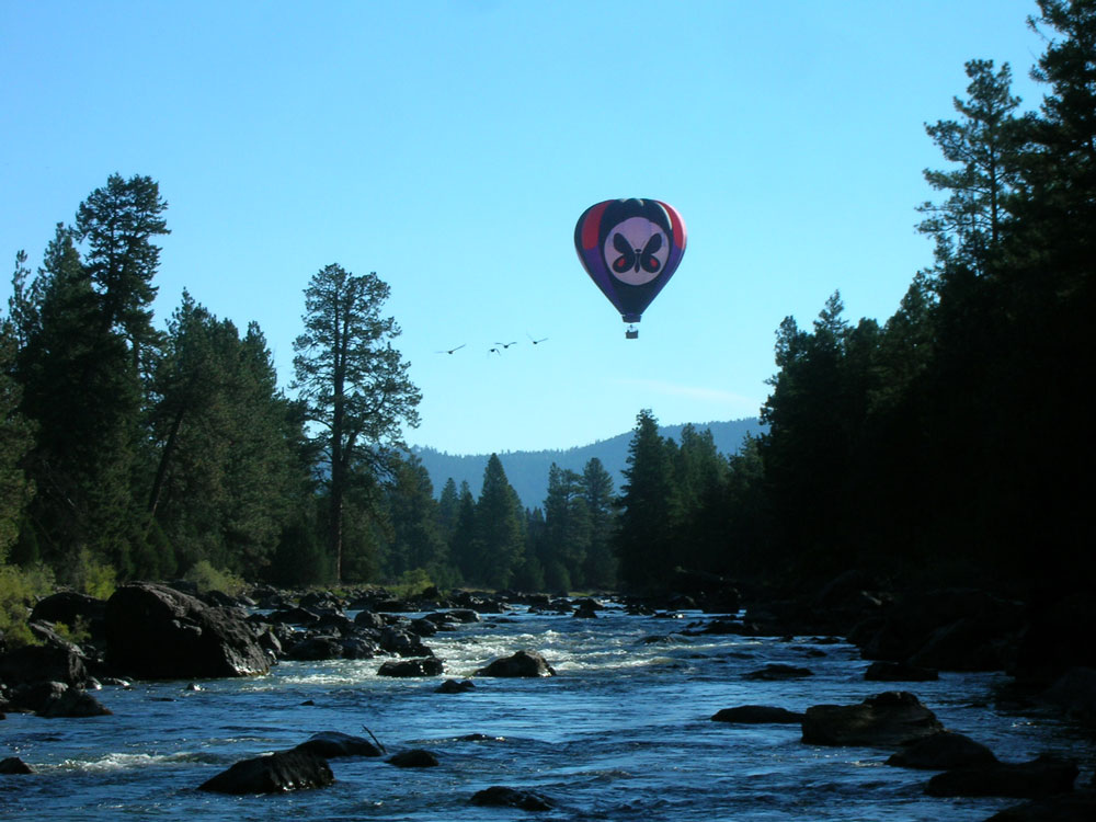 Air Adventures in Glacier Country The Official Western Montana