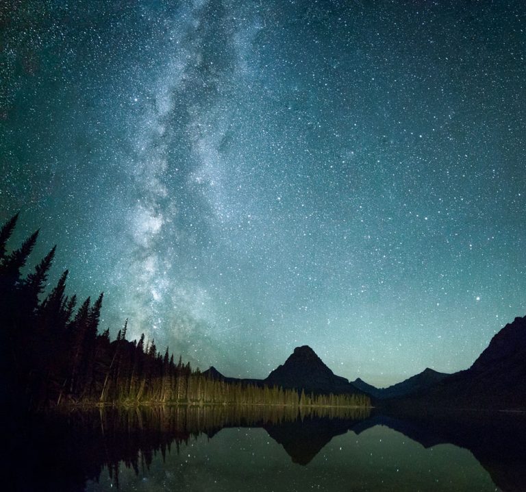 Dark Skies + Stargazing in Glacier Country | The Official Western ...