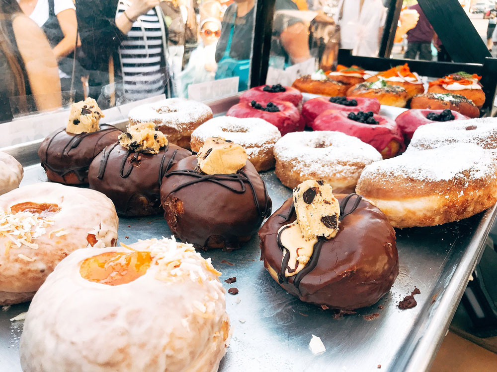 Bite In: Bakeries + Sweet Treats in Glacier Country