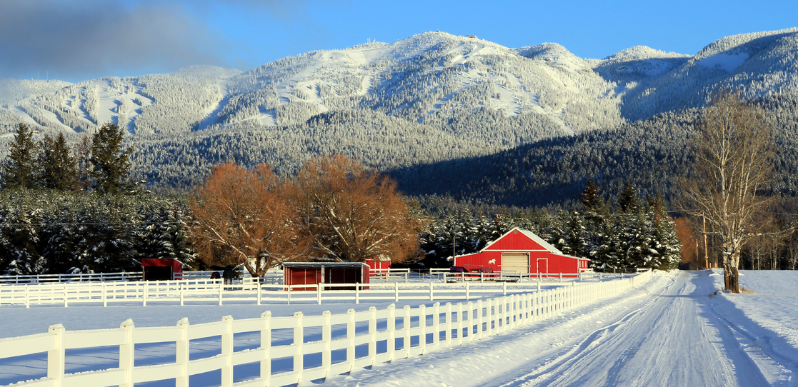 Tips for Winter Travel in Western Montana