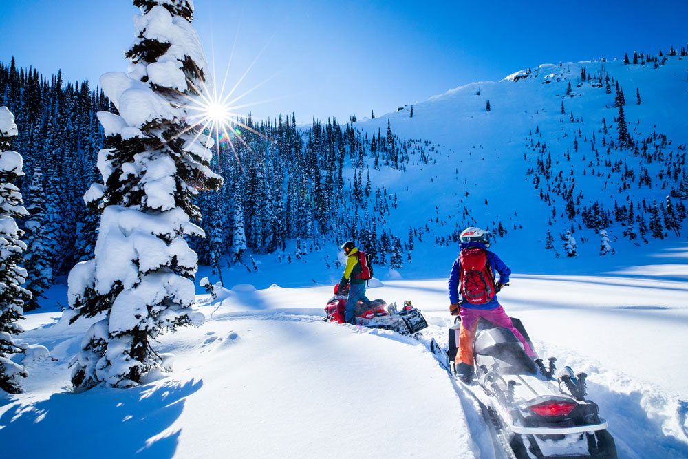 Western Montana's Top 6 Guided Winter Activities