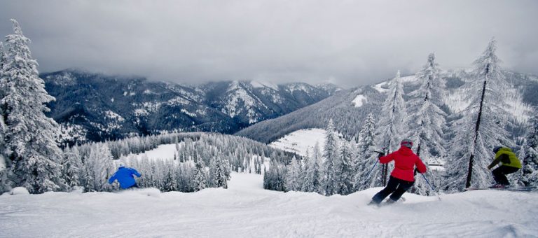 7 Places to Downhill Ski in Western Montana | The Official Western ...